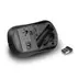 Act wireless Mouse 1600dpi black, USB
