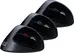 Adesso iMouse E30 wireless vertical Programmable Mouse black, USB