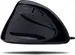 Adesso iMouse E7 vertical Ergonomic Programmable Mouse black, left hander, USB
