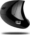 Adesso iMouse E90 wireless vertical Ergonomic Mouse black, left hander, USB