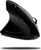 Adesso iMouse E90 wireless vertical Ergonomic Mouse black, left hander, USB
