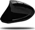 Adesso iMouse E90 wireless vertical Ergonomic Mouse black, left hander, USB