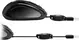 Adesso iMouse S8B Illuminated Retractable mini Mouse black, USB