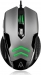 Adesso iMouse X1 Multi-colour 6 Button Gaming Mouse grey, USB