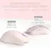 Ajazz AJ199 Ultralight Gaming Mouse pink, USB