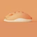 Akko x Waigua Cat Theme wireless Mouse, orange Kate, USB