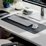 Alogic Apex rechargeable wireless Mouse white, USB/Bluetooth