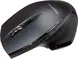AmazonBasics GP9 Ergonomic wireless Mouse with almost Scrolling black, USB