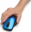 AmazonBasics wireless mouse blue, USB