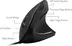 Anker vertical ergonomic mouse, USB