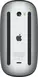 Apple Magic Mouse 2022, black/silver, Bluetooth