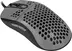 Arozzi Favo Gaming mouse black/grey, USB
