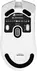 Attack Shark R1 wireless Gaming Mouse white, incl. Grip Tape, USB/Bluetooth