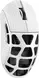 Attack Shark R3 wireless Gaming Mouse white, incl. Grip Tape, USB/Bluetooth