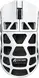 Attack Shark R3 wireless Gaming Mouse white, incl. Grip Tape, USB/Bluetooth