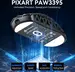 Attack Shark R3 wireless Gaming Mouse white, USB/Bluetooth