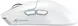 Attack Shark X11 wireless Gaming Mouse white, incl. Grip Tape, USB/Bluetooth