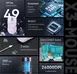 Attack Shark X3 wireless Gaming Mouse lilac, USB/Bluetooth