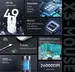 Attack Shark X3 wireless Gaming Mouse white, incl. Grip Tape, USB/Bluetooth