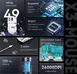 Attack Shark X3 wireless Gaming Mouse black, USB/Bluetooth