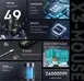 Attack Shark X3Pro wireless Gaming Mouse black, incl. Grip Tape, USB/Bluetooth