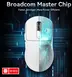Attack Shark X3Pro wireless Gaming Mouse black, incl. Grip Tape, USB/Bluetooth
