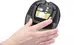 BakkerElkhuizen HandShoeMouse shift Medium, Bluetooth
