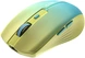 Canyon MW-44 rechargeable wireless Mouse blue/yellow, USB/Bluetooth