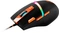Canyon Sulaco GM-4 Gaming Mouse black/orange, USB