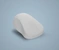 Cherry Active Key AK-PMH2 MedicalMouse Hygiene-wireless mouse with vollversiegelter Silikonmembran, white, USB
