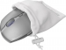 Cherry GENTIX BT Frosted Silver, Bluetooth