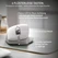 Cherry MSW Stream Mouse Comfort wireless, white, USB