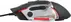 Conceptronic DJEBBEL 8 Gaming Mouse black/silver, USB
