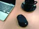 Conceptronic LORCAN ERGO Bluetooth 3.0 mouse black, Bluetooth