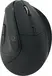 Conceptronic LORCAN03B ERGO vertical 6-button Bluetooth mouse black, Bluetooth