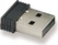 Conceptronic Optical wireless travel Mouse, USB