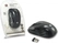 Conceptronic Optical wireless travel Mouse, USB