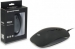 Conceptronic REGAS optical Tischmaus black, USB