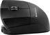Contour Design UniMouse wireless vertical mouse, black matte, left hander, USB/Bluetooth