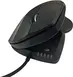 Contour Design UniMouse vertical mouse, black matte, right hander, USB