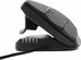 Contour Design UniMouse vertical mouse, black matte, left hander, USB