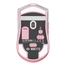 Cooler Master MasterMouse MM712 Gaming mouse white/pink, Sakura Limited Edition, USB/Bluetooth