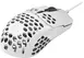 Cooler Master MasterMouse MM710 Gaming mouse white shiny, USB