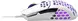 Cooler Master MasterMouse MM711 RGB Gaming mouse white shiny, USB