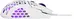 Cooler Master MasterMouse MM711 RGB Gaming mouse white matte, USB