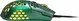Cooler Master MasterMouse MM711 Wilderness Edition RGB Gaming mouse green, USB