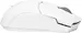 Cooler Master MasterMouse MM712 Gaming mouse white, USB/Bluetooth