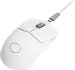 Cooler Master MasterMouse MM712 Gaming mouse white, USB/Bluetooth