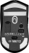 Cooler Master MasterMouse MM712 Gaming mouse black, USB/Bluetooth