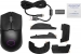 Cooler Master MasterMouse MM712 Gaming mouse black, USB/Bluetooth
